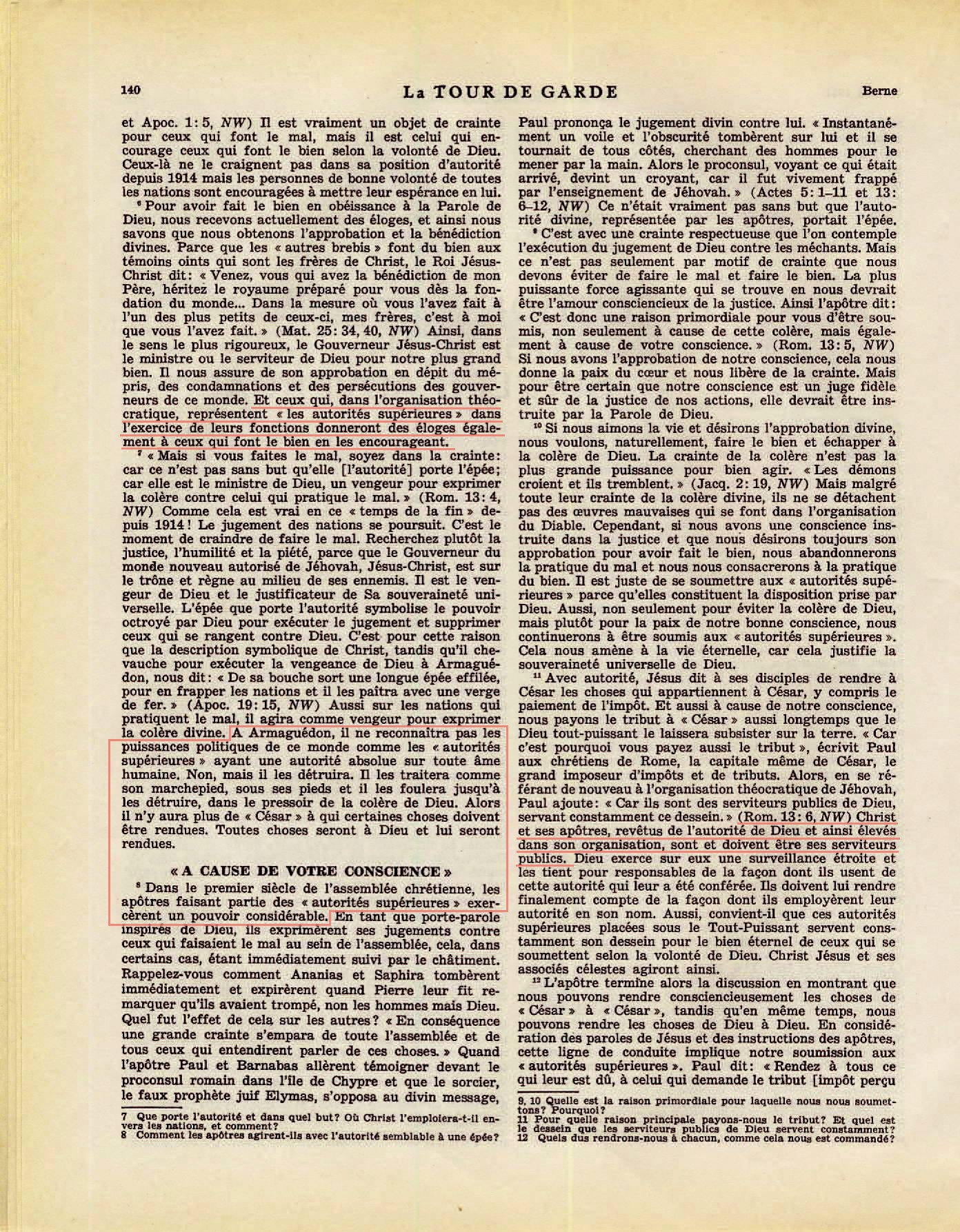 Les autorités supérieures  - Page 2 La-Tour-de-Garde-1-mai-1951-p140