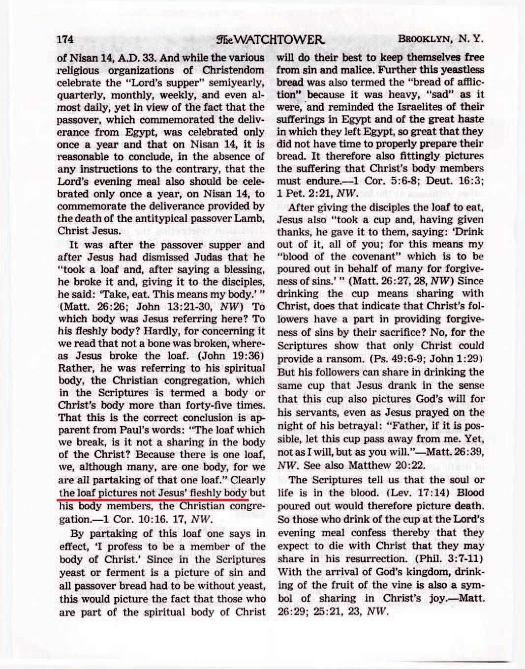 le collège central, sa vérité va-t-elle croissante ?  - Page 3 The-Watchtower-March-15-1954-p174