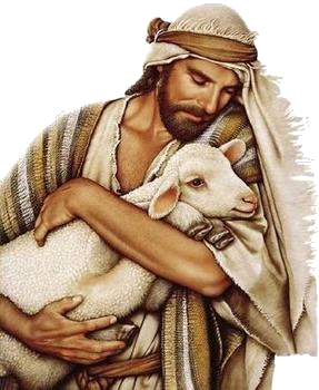 Shepherd-Jesus