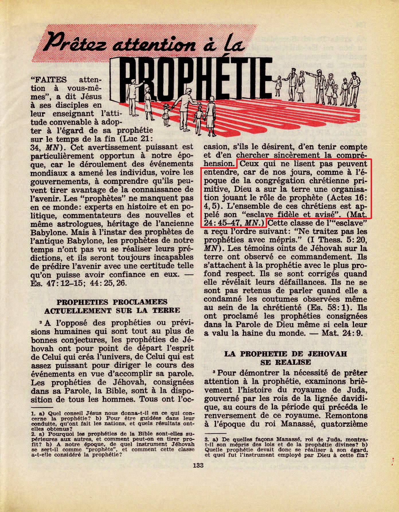 Les Témoins de Jéhovah sont de faux prophètes TG_01-03-1965-p133