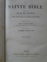 Genoude 1880 preface