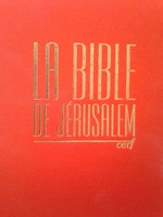 Bible Jerusalem Cover