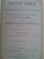 Bible de Carrieres 1899 pref
