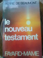 NT Pierre de Beaumont Cover